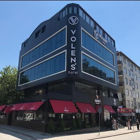 Volens Hotel Гебзе Екстериор снимка