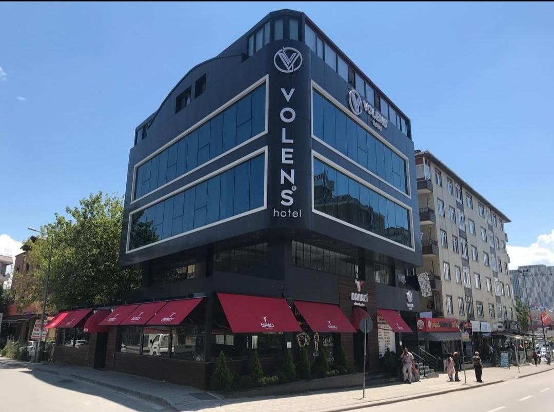 Volens Hotel Гебзе Екстериор снимка